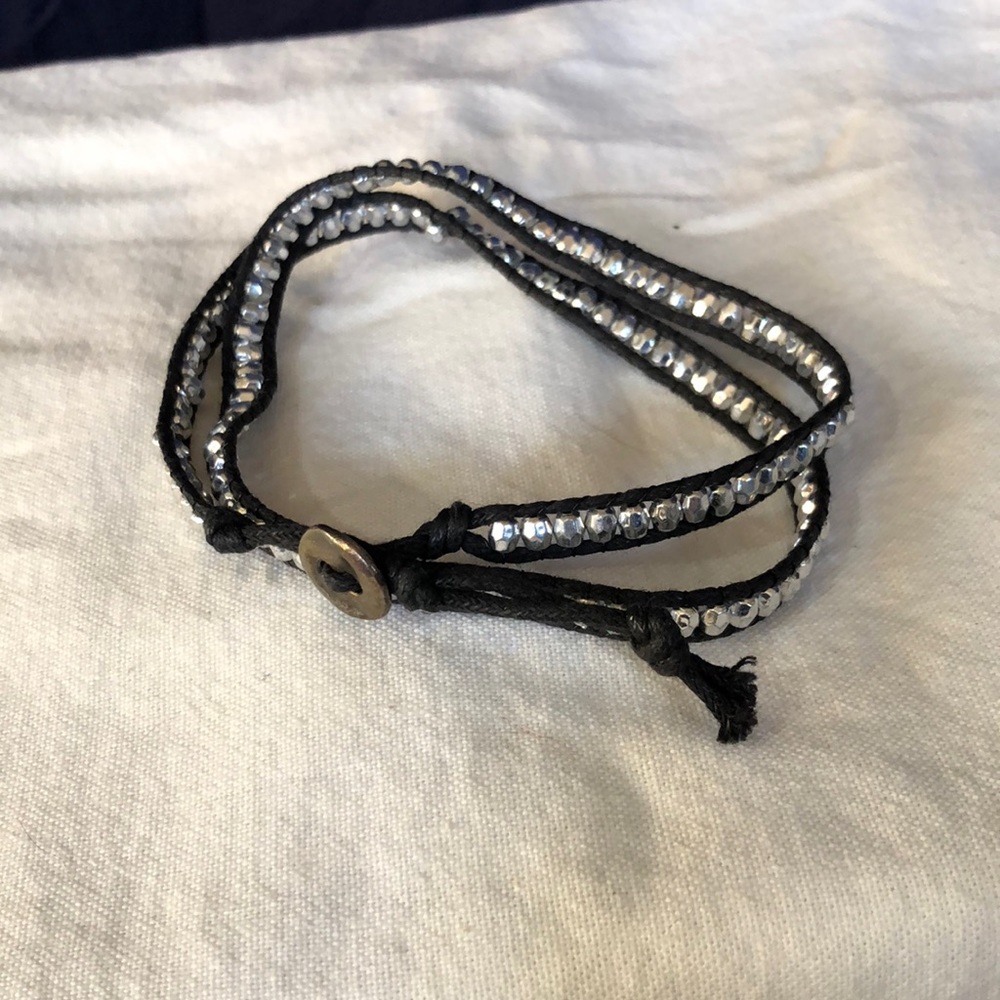 Wrap bracelet or necklace